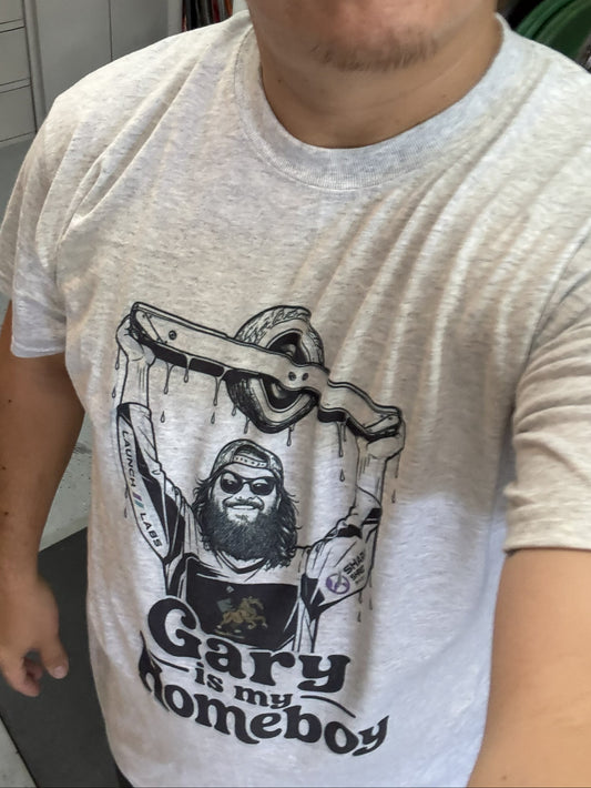 "Gary is My Homeboy" T-Shirt
